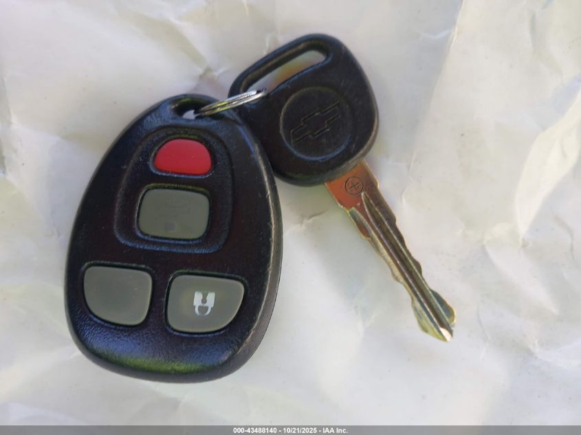 2007 Chevrolet Tahoe Ls VIN: 1GNFC13C27R374782 Lot: 43488140