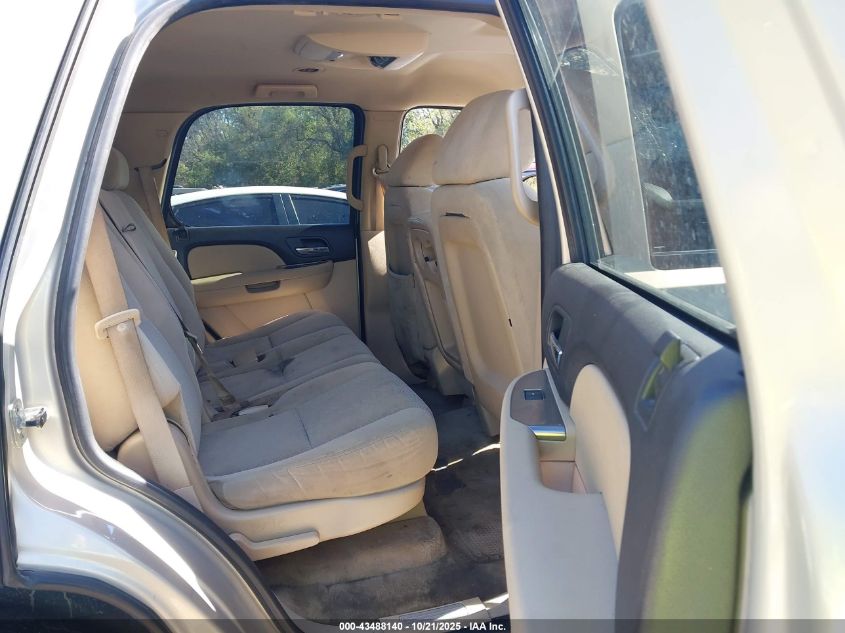 2007 Chevrolet Tahoe Ls VIN: 1GNFC13C27R374782 Lot: 43488140