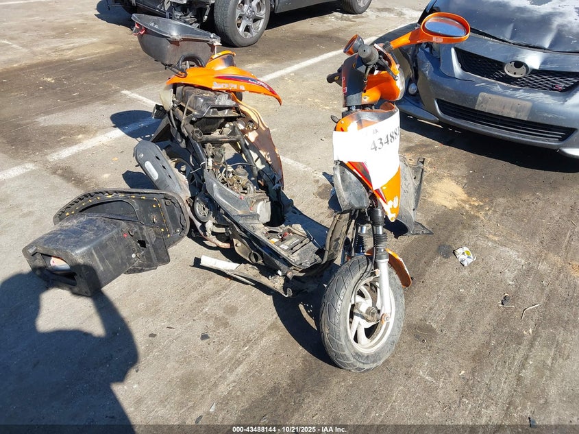 2021 SOLA YONG FU - LL0TCAPH3NYS00245