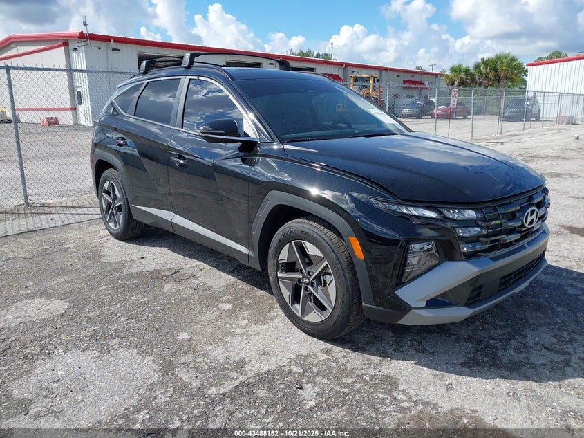 HYUNDAI TUCSON SEL CONVENIENCE