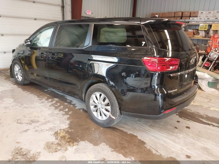 KNDMB5C18L6618794 2020 KIA SEDONA photo no. 3