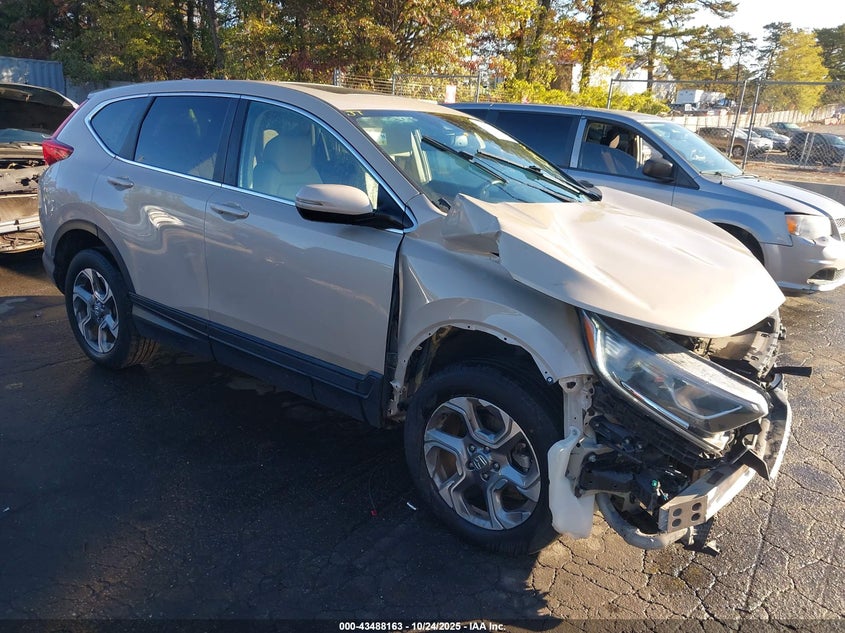 HONDA CR-V EX-L/EX-L NAVI