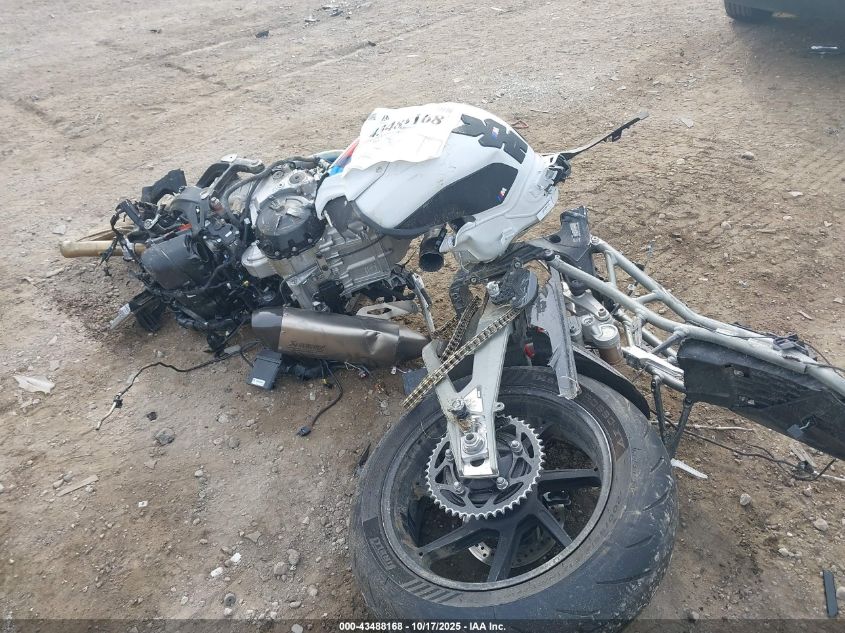 2025 BMW S 1000 Rr VIN: WB10P2301S6L50446 Lot: 43488168