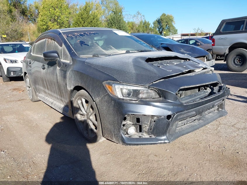SUBARU WRX LIMITED