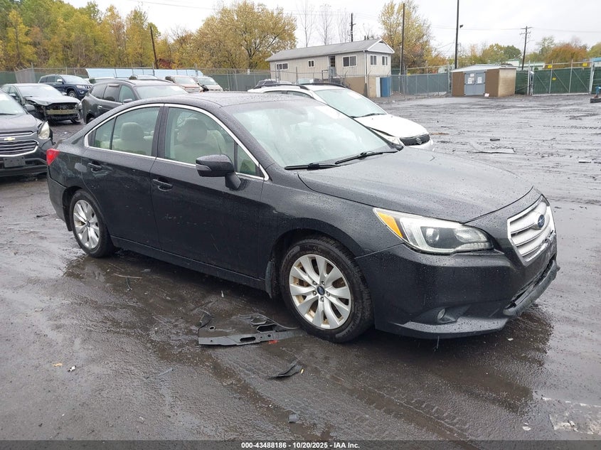 SUBARU LEGACY 2.5I PREMIUM