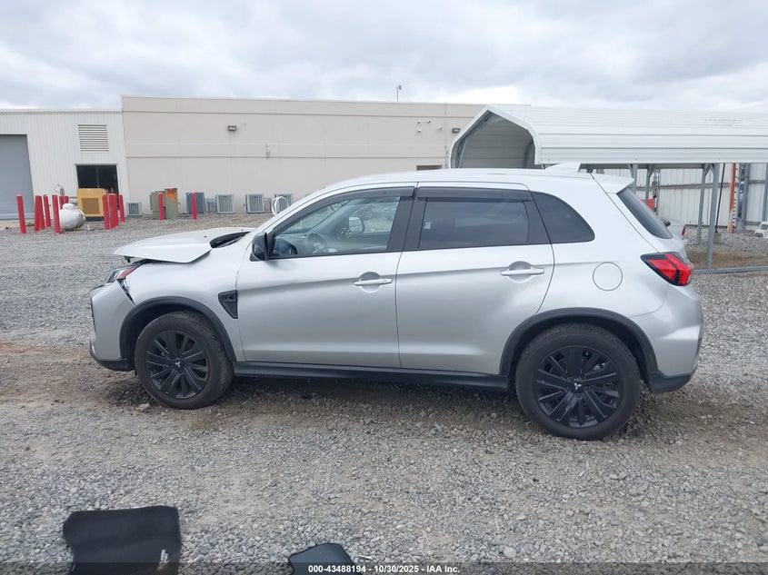 2025 Mitsubishi Outlander Sport 2.0 Le Awc VIN: JA4ARUAUXSU005022 Lot: 43488194