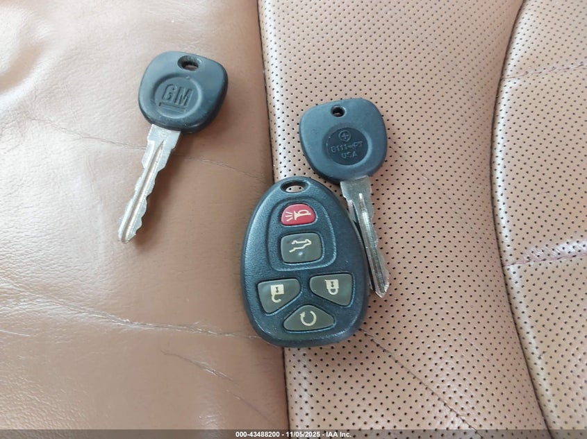 5GAKVDKD3DJ116750 2013 BUICK ENCLAVE photo no. 11