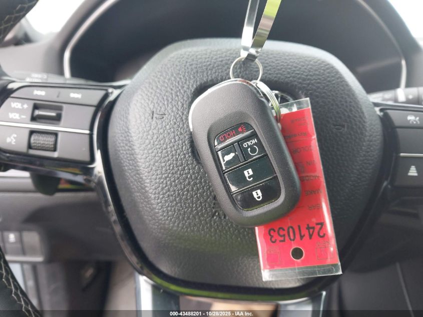 2024 Honda Civic Sport Touring VIN: 19XFL1H86RE019500 Lot: 43488201