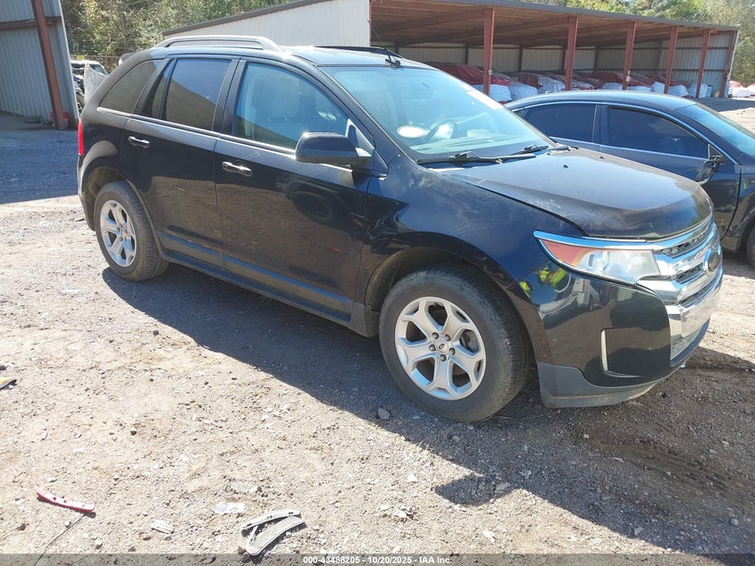 FORD EDGE SEL