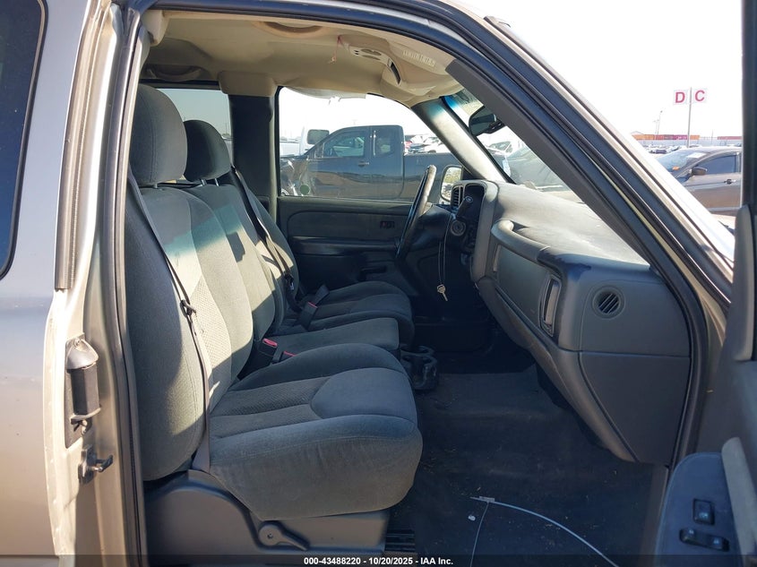 2GCEC19V931327782 2003 CHEVROLET SILVERADO photo no. 5