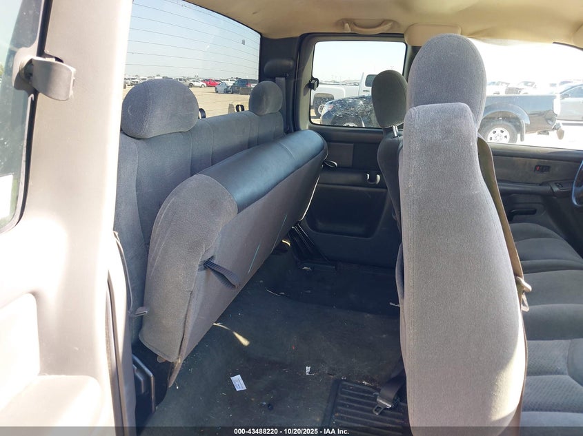 2GCEC19V931327782 2003 CHEVROLET SILVERADO photo no. 8