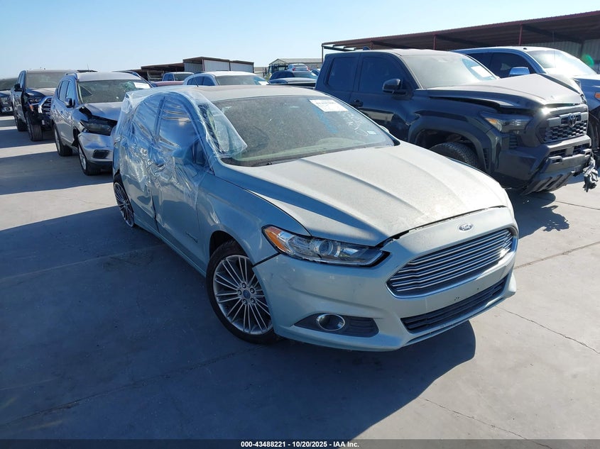 FORD FUSION HYBRID SE