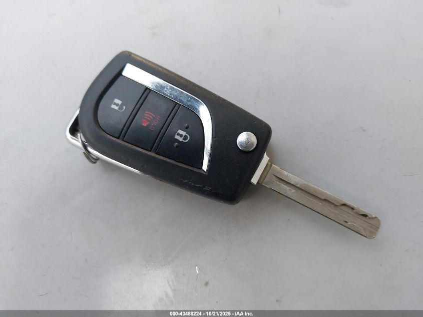 2019 Toyota Rav4 Le VIN: JTMF1RFV8KJ006737 Lot: 43488224