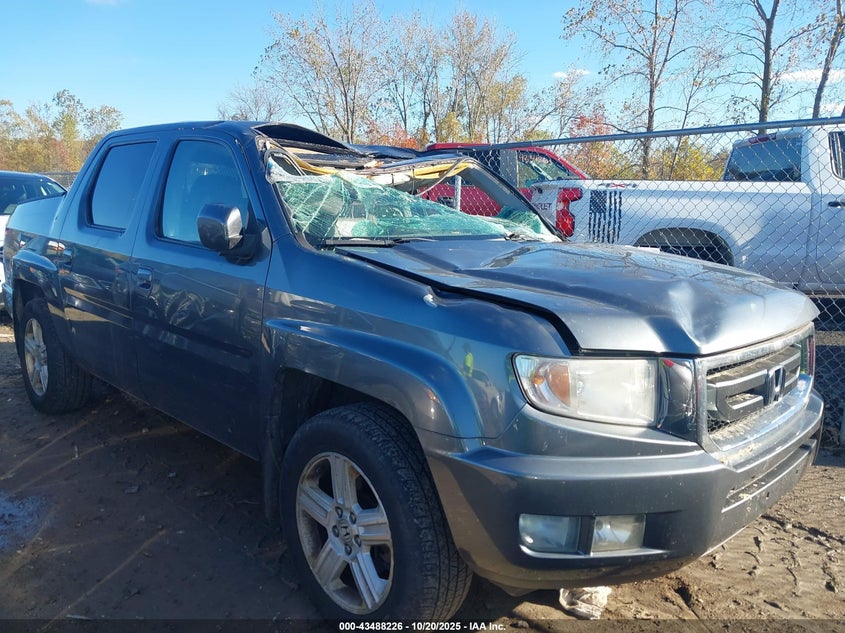 HONDA RIDGELINE RTL