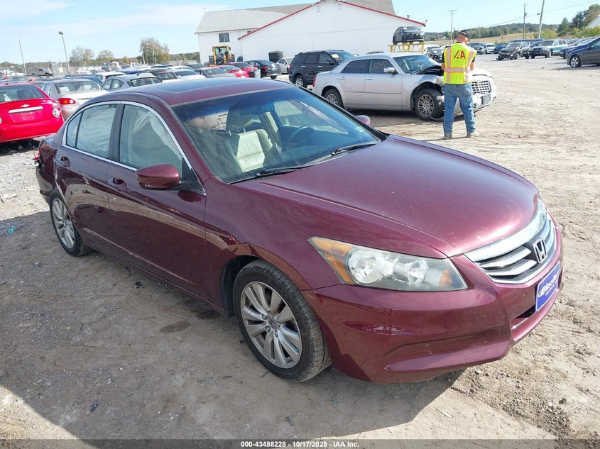 HONDA ACCORD 2.4 EX-L