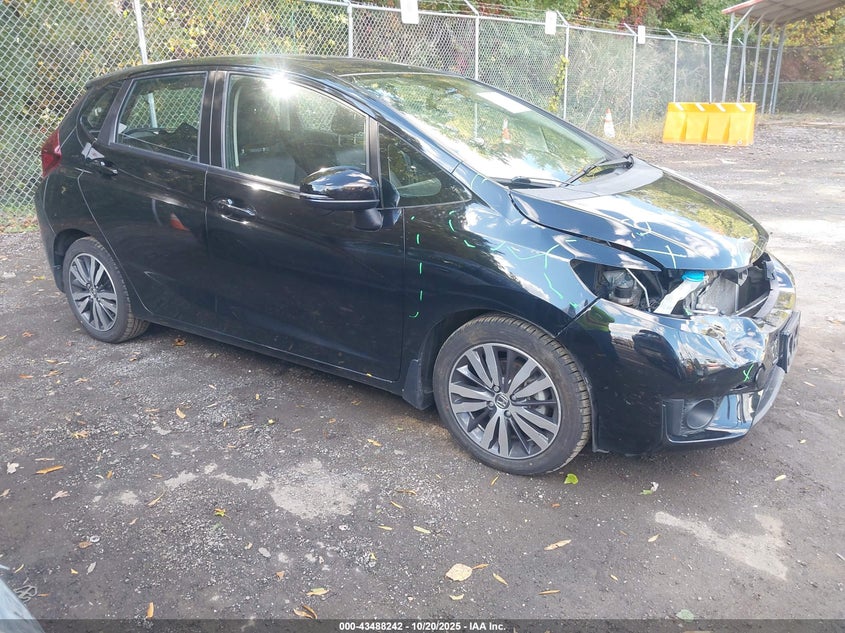 2015 Honda Fit Ex/Ex-L