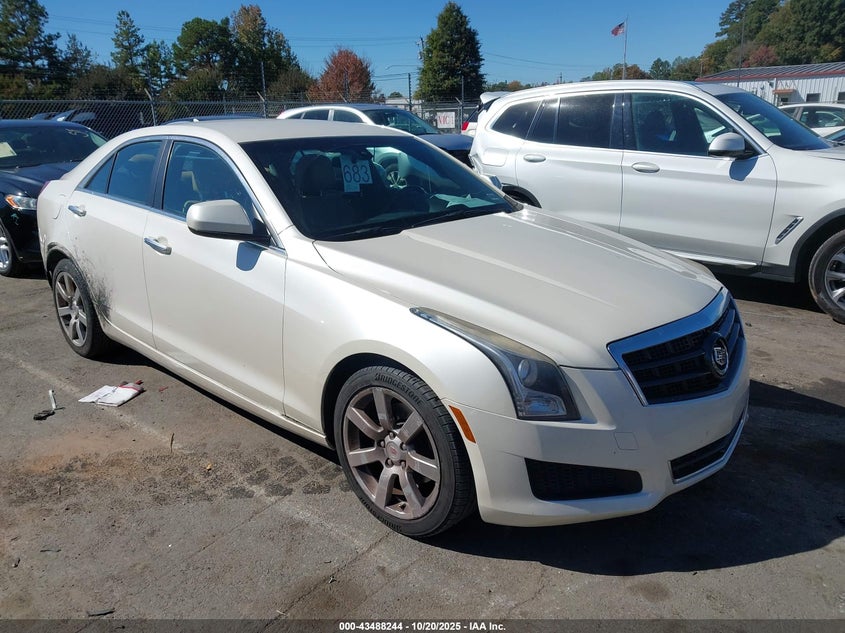 CADILLAC ATS STANDARD