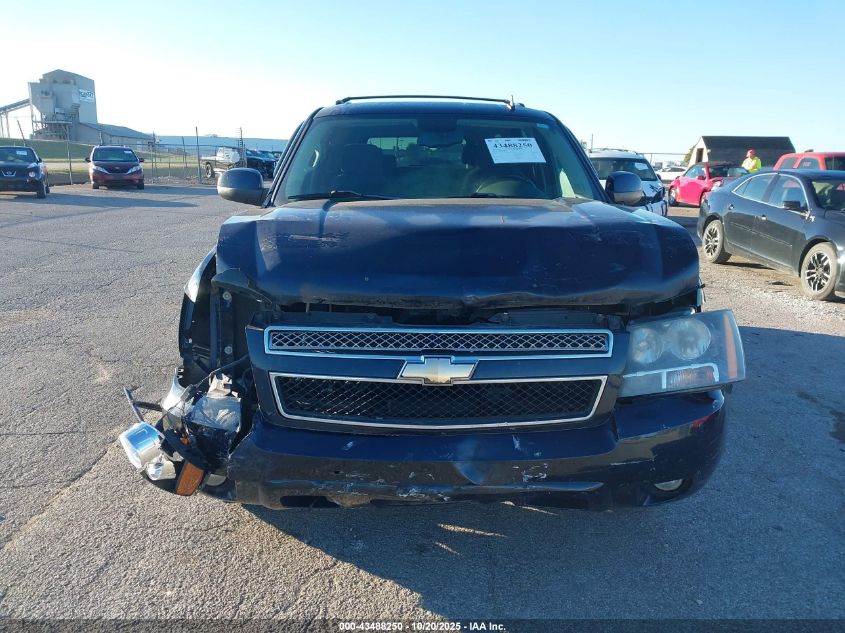 2009 Chevrolet Suburban 1500 Lt1 VIN: 1GNFK26349J121016 Lot: 43488250