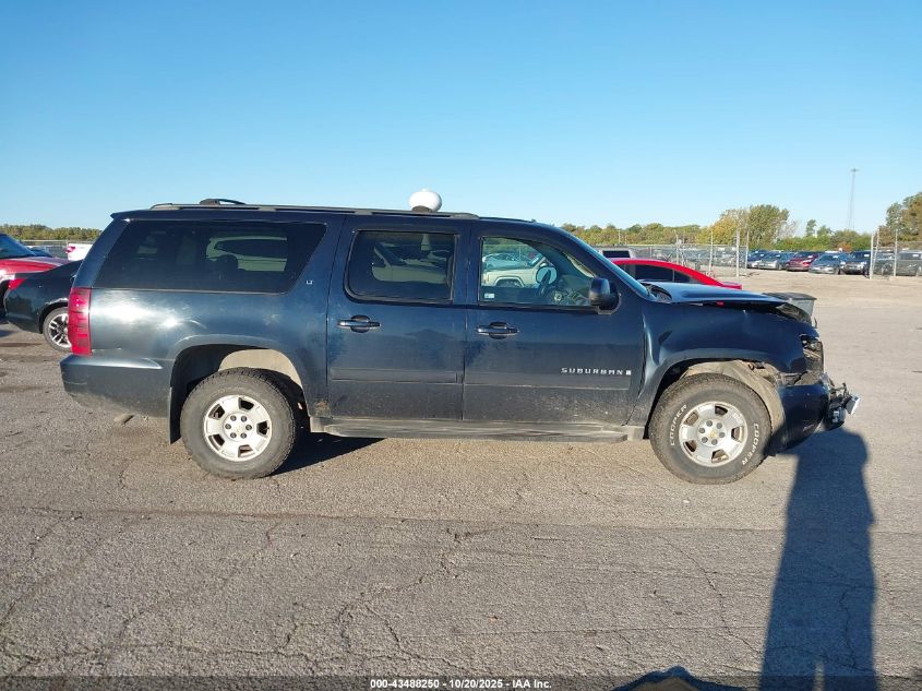 2009 Chevrolet Suburban 1500 Lt1 VIN: 1GNFK26349J121016 Lot: 43488250