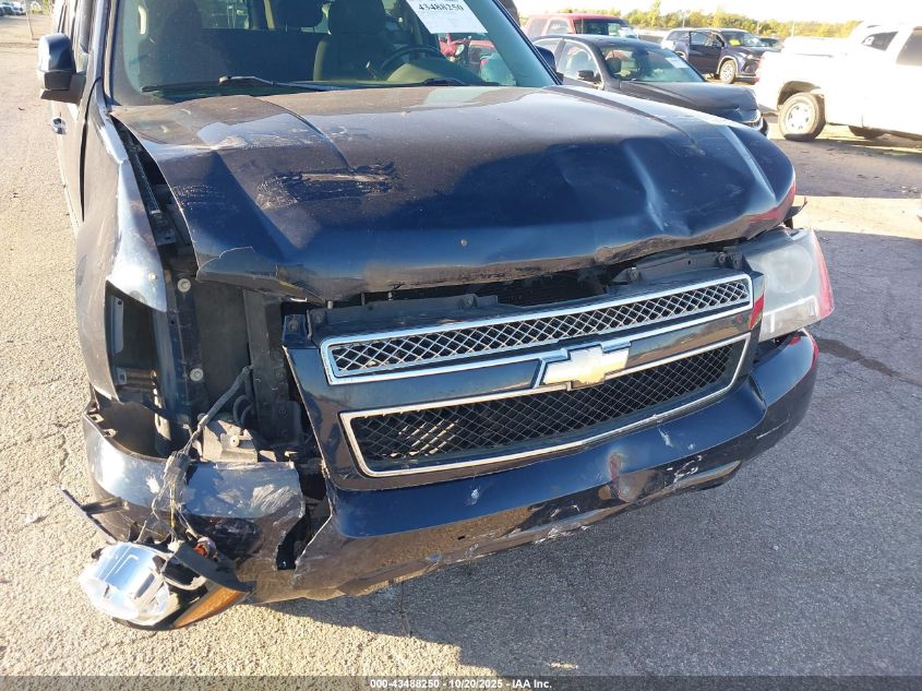 2009 Chevrolet Suburban 1500 Lt1 VIN: 1GNFK26349J121016 Lot: 43488250