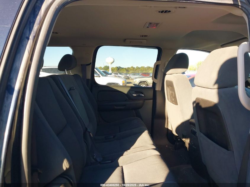 2009 Chevrolet Suburban 1500 Lt1 VIN: 1GNFK26349J121016 Lot: 43488250