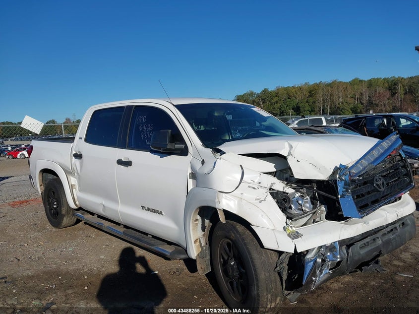 5TBEV54118S477917 2008 TOYOTA TUNDRA photo no. 6