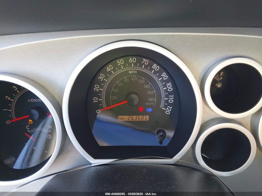 5TBEV54118S477917 2008 TOYOTA TUNDRA photo no. 7