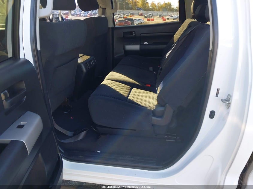 5TBEV54118S477917 2008 TOYOTA TUNDRA photo no. 8