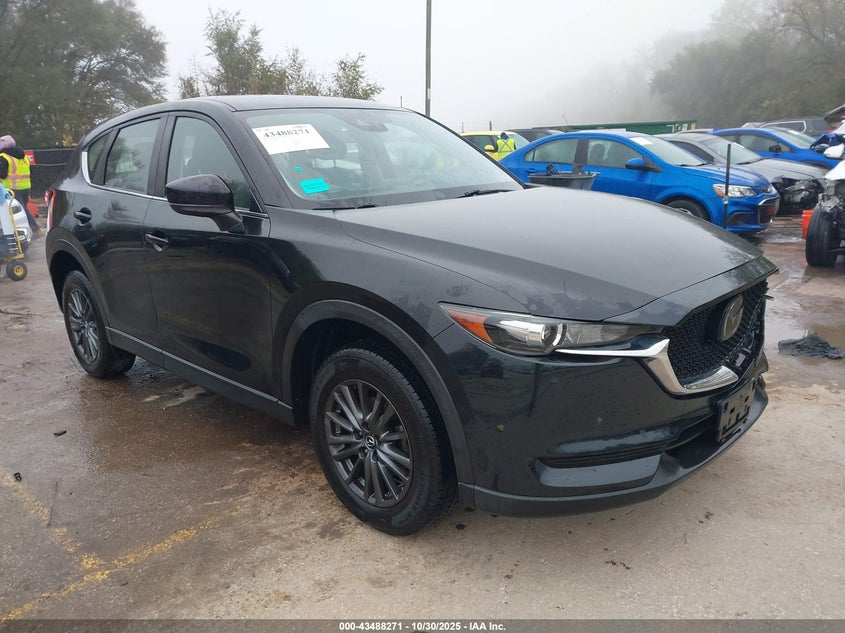 MAZDA CX-5 SPORT