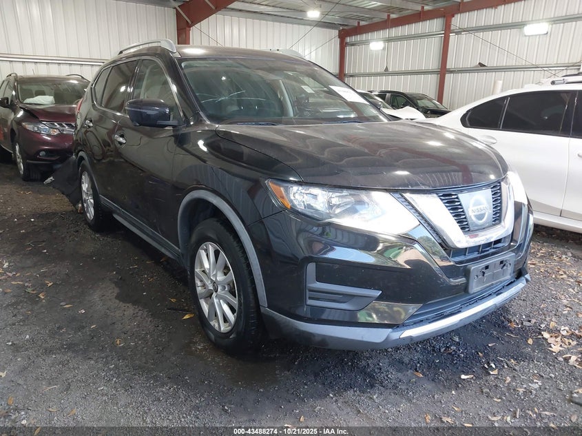 NISSAN ROGUE SV