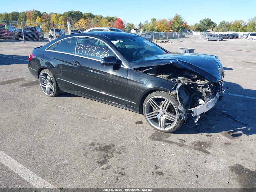 MERCEDES-BENZ E-CLASS E 350