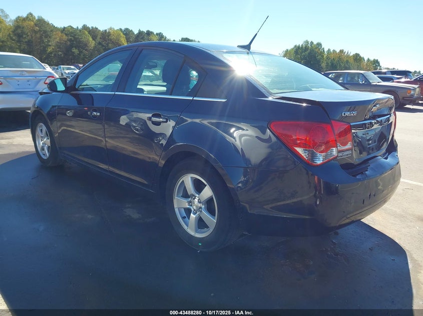 2014 CHEVROLET CRUZE 1LT AUTO 1G1PC5SB3E7277704