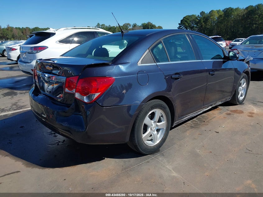 2014 CHEVROLET CRUZE 1LT AUTO 1G1PC5SB3E7277704