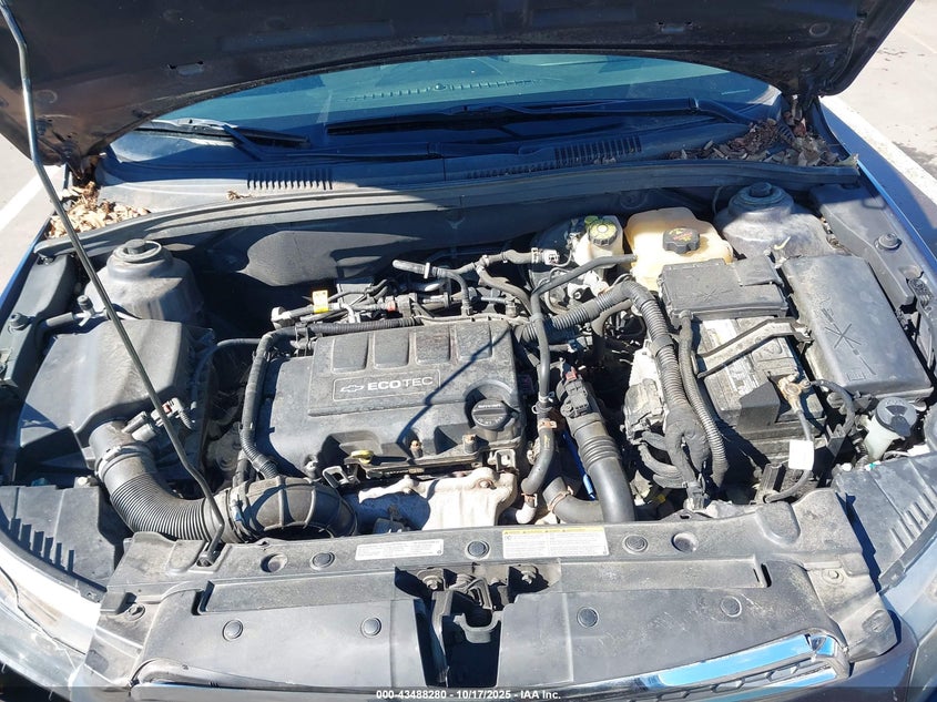 2014 CHEVROLET CRUZE 1LT AUTO 1G1PC5SB3E7277704