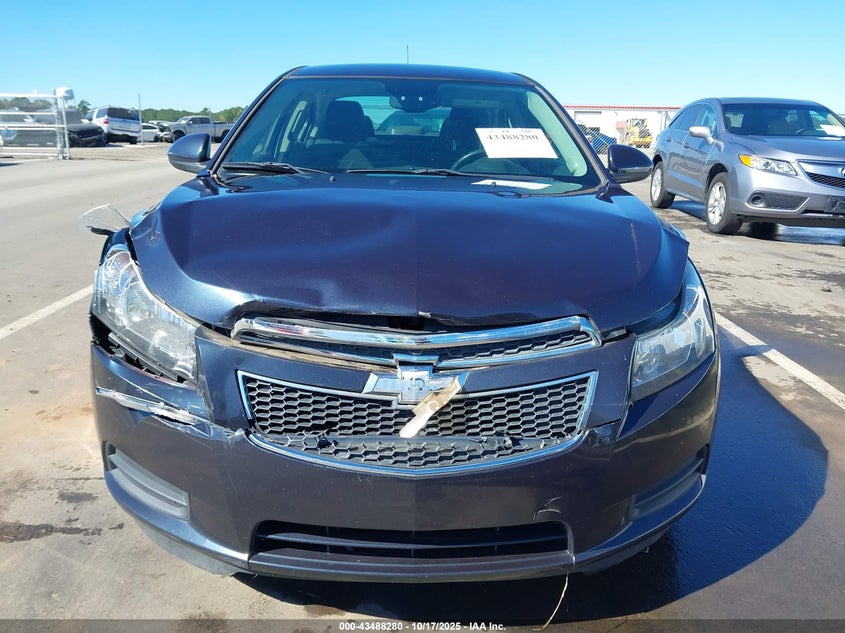 2014 CHEVROLET CRUZE 1LT AUTO 1G1PC5SB3E7277704