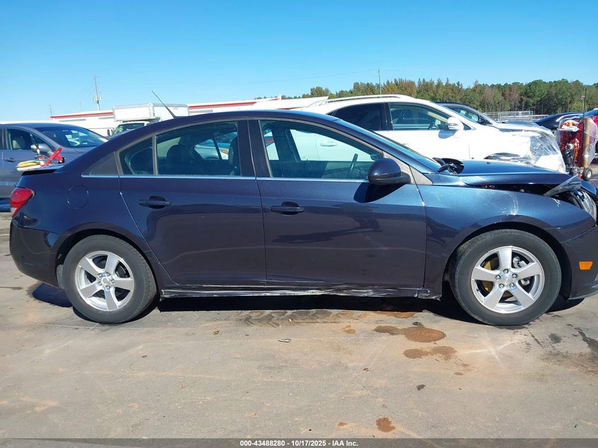 2014 CHEVROLET CRUZE 1LT AUTO 1G1PC5SB3E7277704