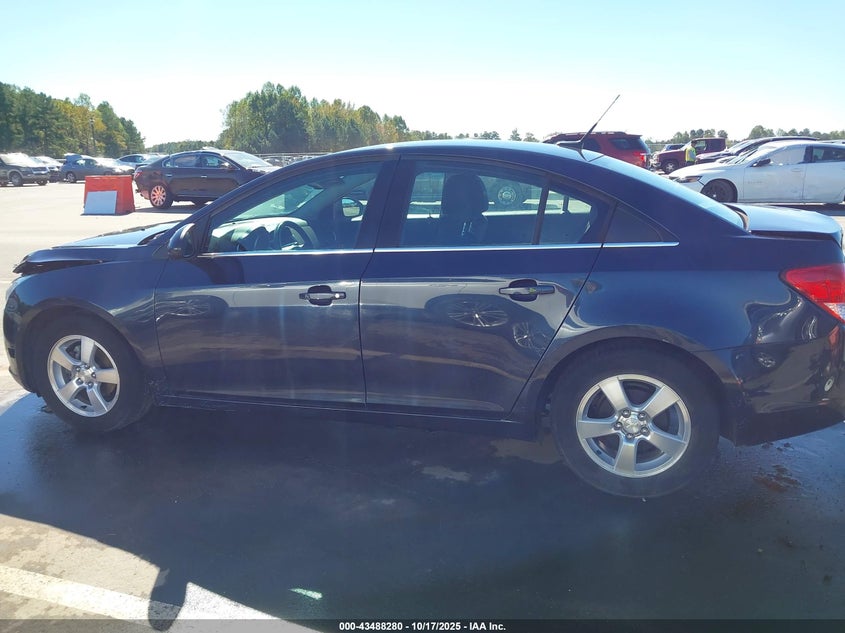 2014 CHEVROLET CRUZE 1LT AUTO 1G1PC5SB3E7277704