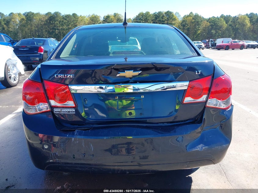 2014 CHEVROLET CRUZE 1LT AUTO 1G1PC5SB3E7277704