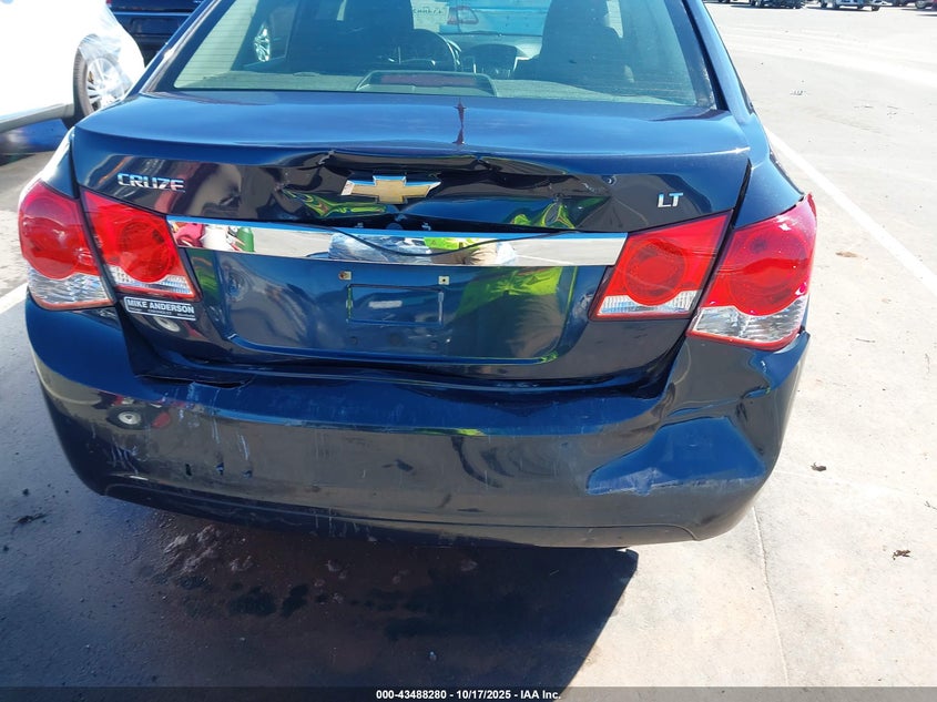 2014 CHEVROLET CRUZE 1LT AUTO 1G1PC5SB3E7277704