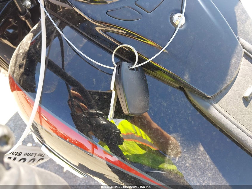 2025 Harley-Davidson Flhc VIN: 1HD1YA913SB020036 Lot: 43488285