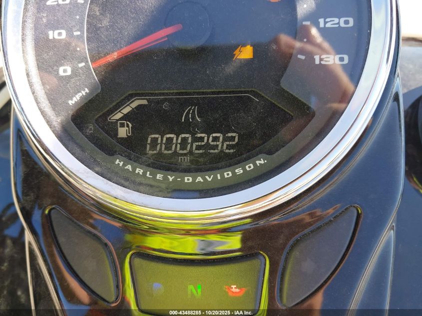 2025 Harley-Davidson Flhc VIN: 1HD1YA913SB020036 Lot: 43488285