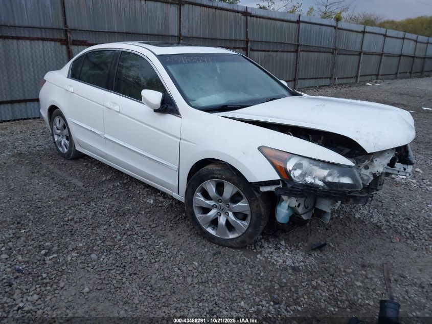 HONDA ACCORD 2.4 EX-L