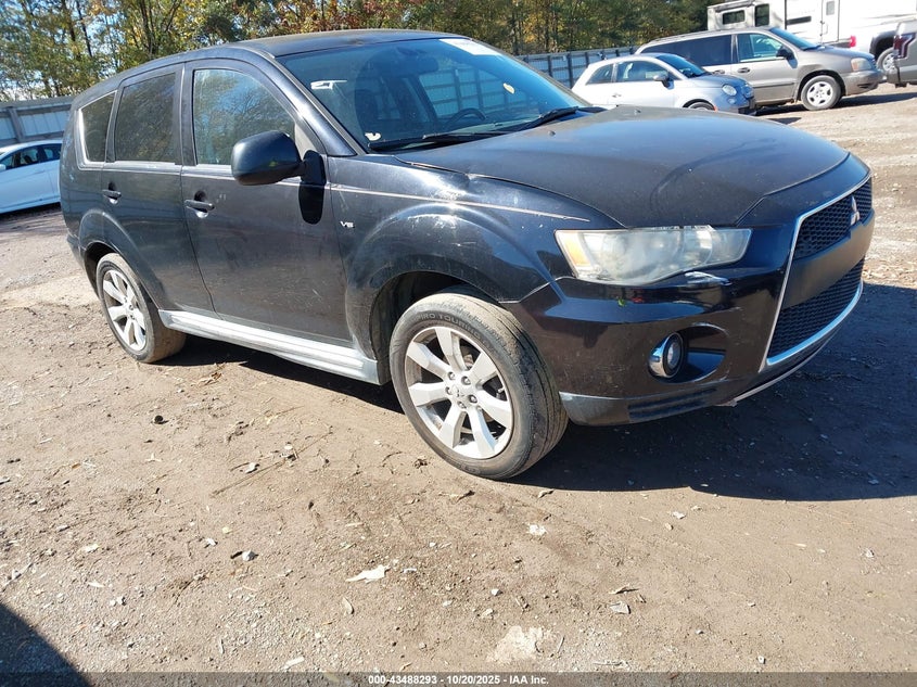 MITSUBISHI OUTLANDER GT