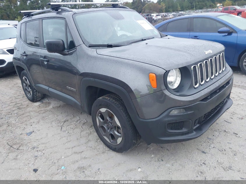 JEEP RENEGADE SPORT 4X4