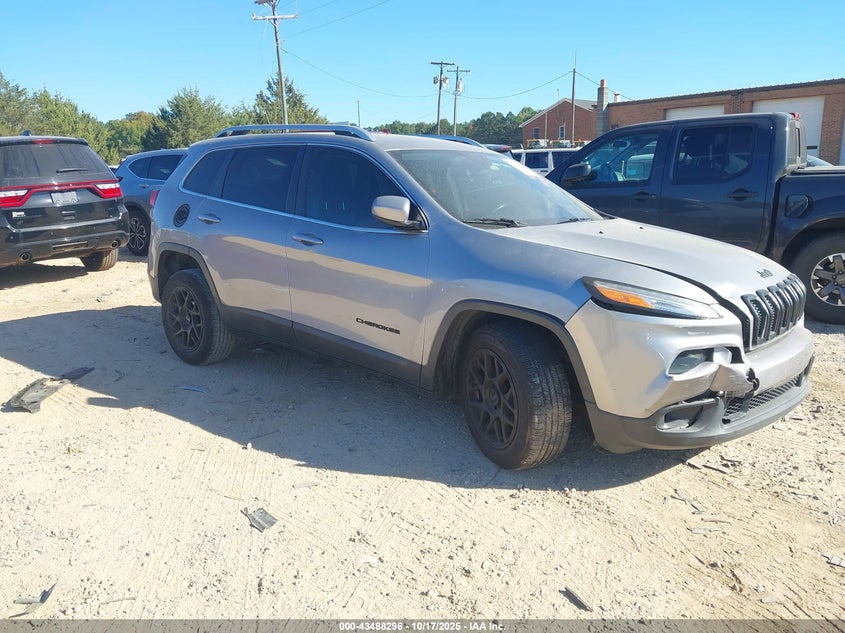 JEEP CHEROKEE LATITUDE