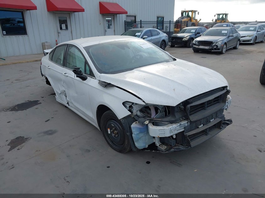 2019 FORD FUSION SE - 3FA6P0H73KR107513