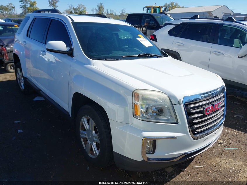 GMC TERRAIN SLE-2