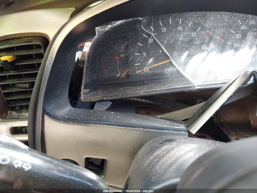 1997 Toyota 4Runner Sr5 V6 VIN: JT3GN86R3V0047636 Lot: 43488327