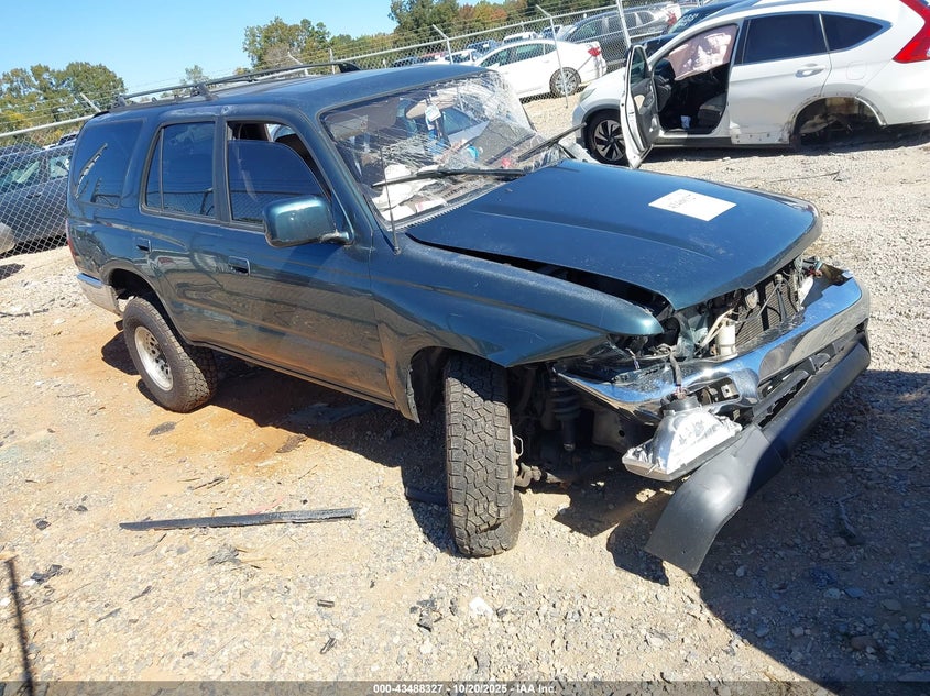 JT3GN86R3V0047636 1997 TOYOTA 4RUNNER photo no. 5