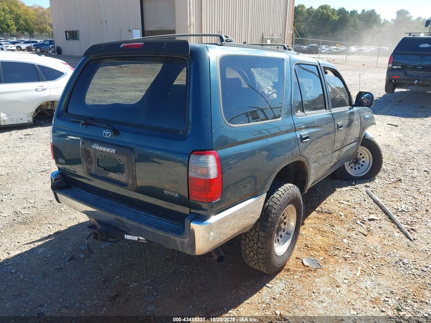 JT3GN86R3V0047636 1997 TOYOTA 4RUNNER photo no. 4